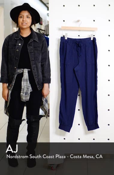 caslon jogger pants