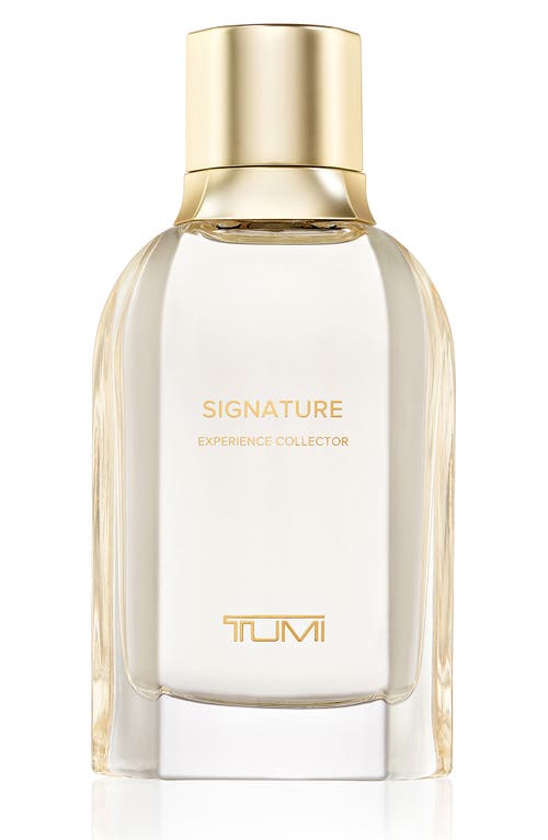 Tumi Signature Experience Collector Extrait De Parfum In No Color