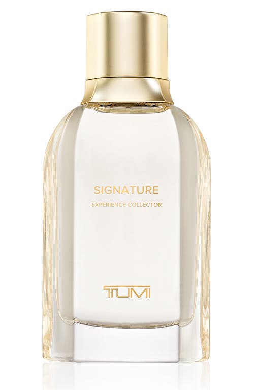 Shop Tumi Signature Experience Collector Extrait De Parfum In No Color