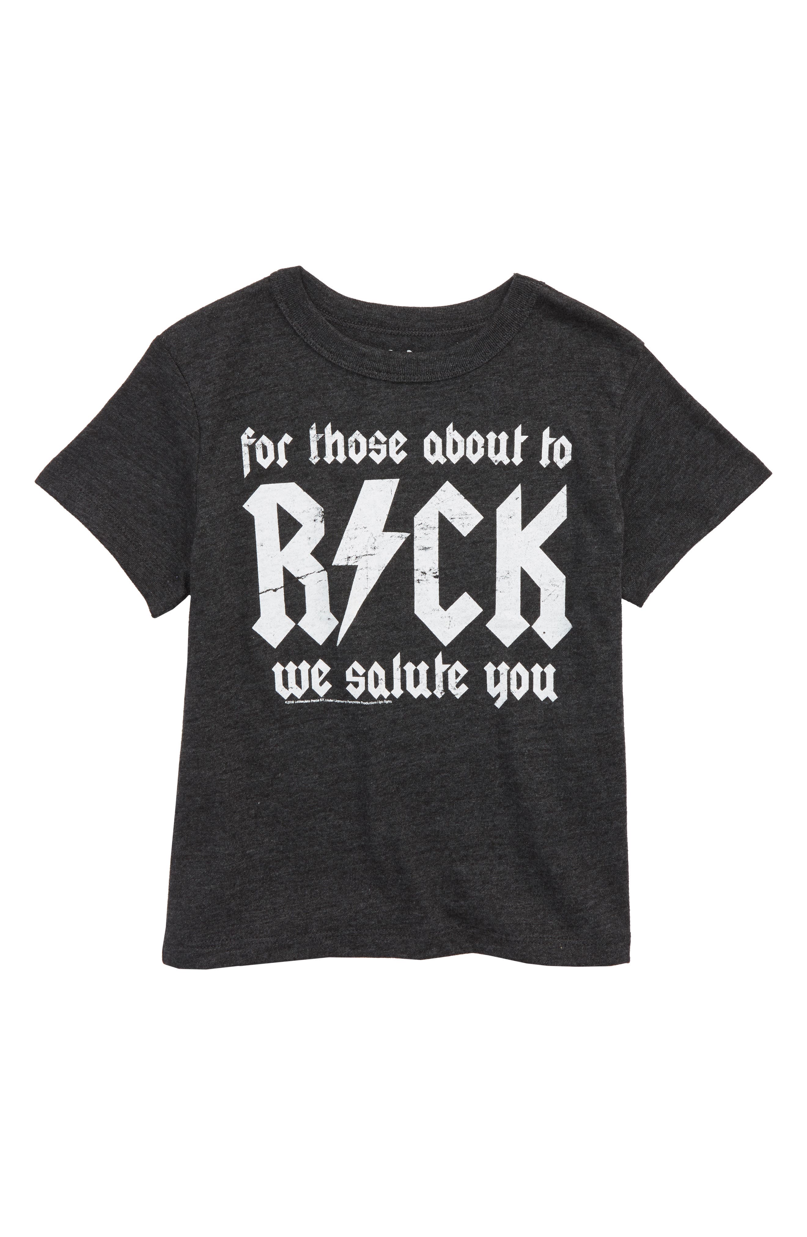 for those about to rock shirt