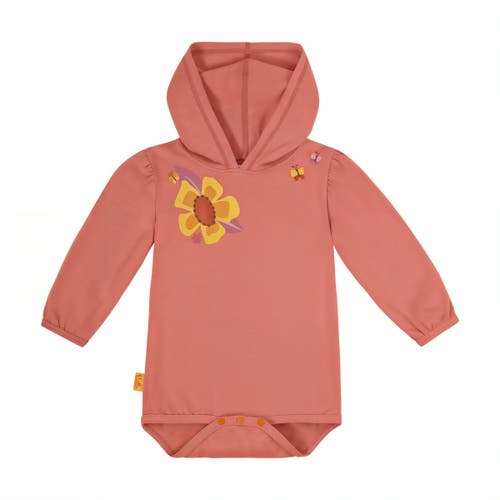 Uv Skinz Hooded Sunzie In Butterfly Garden