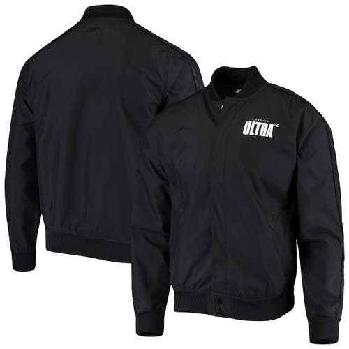 Outerstuff Men's Toronto Ultra Black Authentic Full-Snap Jacket