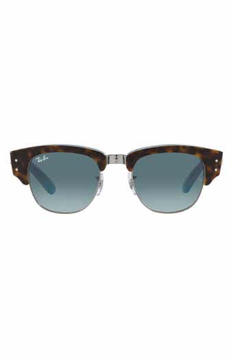 Ray Ban Mega Clubmaster 53mm Square Sunglasses Nordstrom