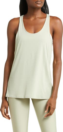 Alo Don t Get It Twisted Racerback Tank Nordstrom