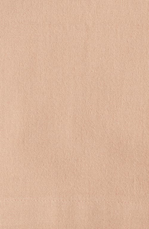 NORDSTROM NORDSTROM SET OF 2 ORGANIC COTTON FLANNEL PILLOWCASES