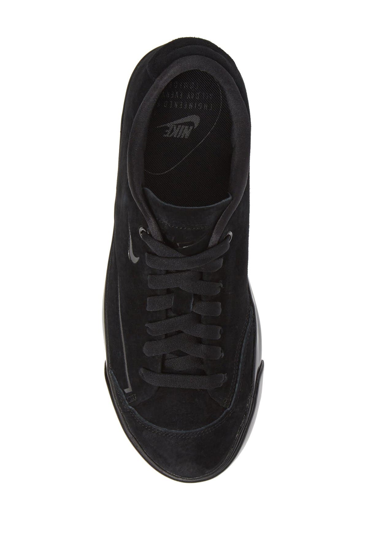 nike blazer city low lx black