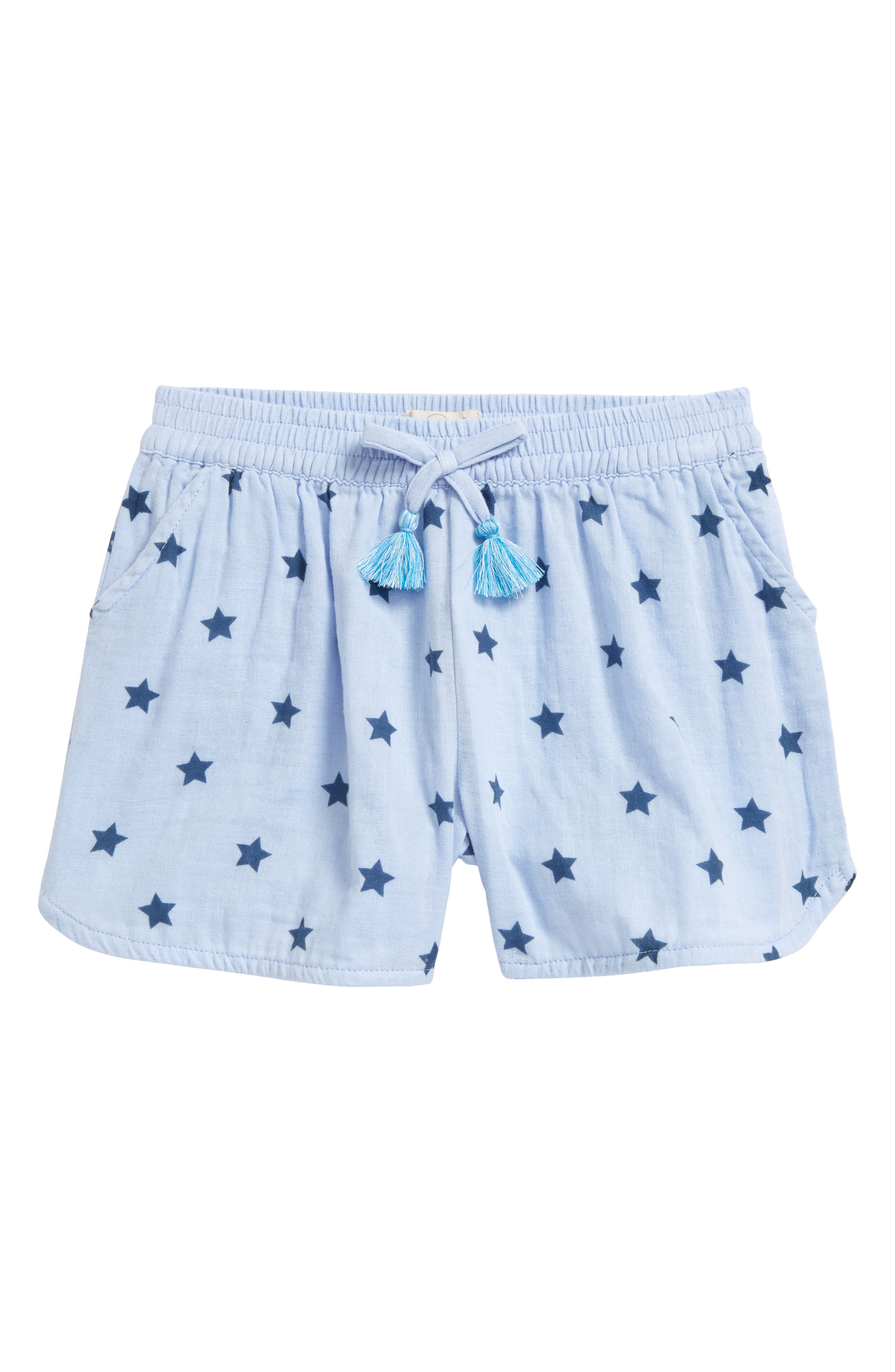 metallic booty shorts