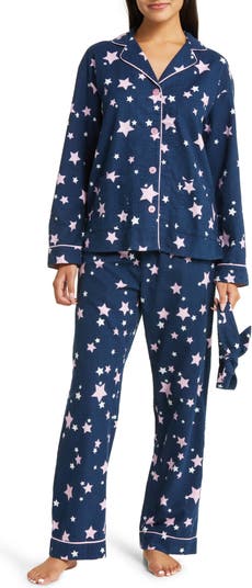 PJ Salvage Cotton Flannel Pajamas Nordstrom