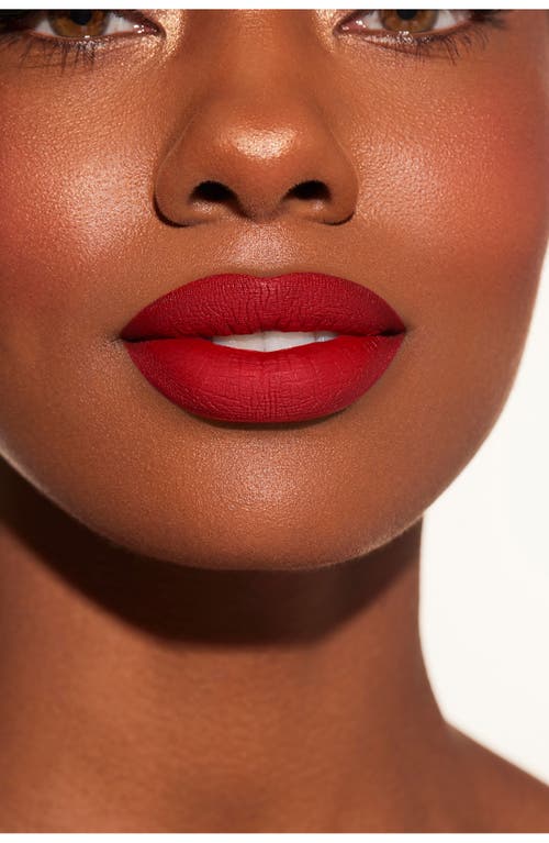 Shop Labomme Madamme Matte Lipstick In Flame Thrower