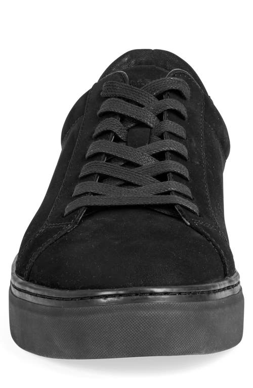 Vagabond Shoemakers Paul 2.0 Sneaker In Black/black