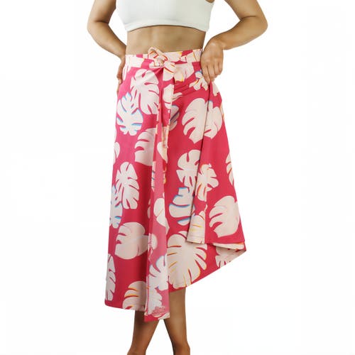 UV SKINZ UV SKINZ WRAP SKIRT