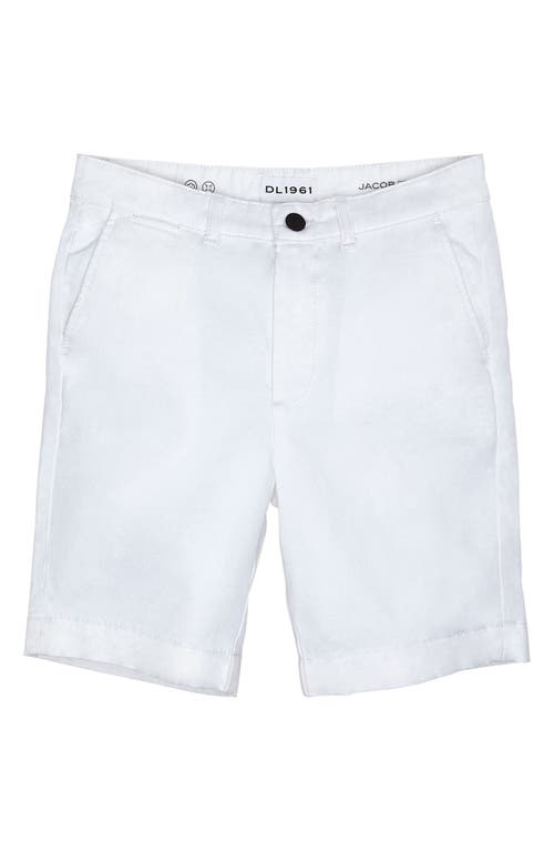 DL1961 Kids' Jacob Chino Shorts Medallion at Nordstrom,