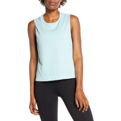 Soul By Soulcycle Seamless Crop Top, Green