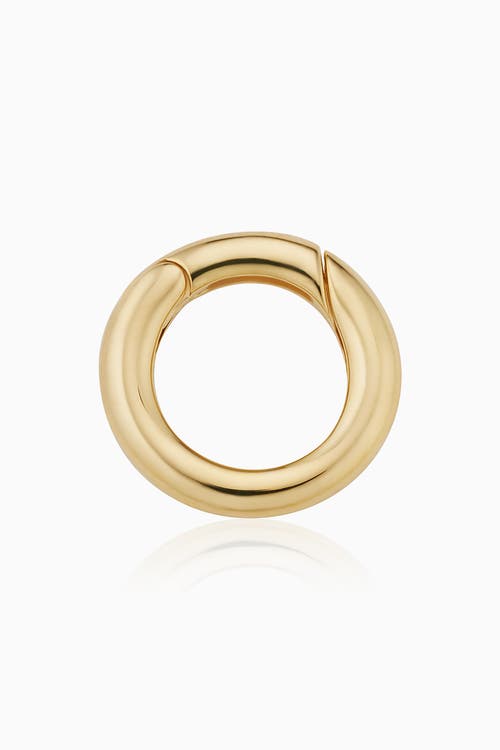 Oradina Women's 14k Yellow Gold Connect Me Clasp In Yellow Gold