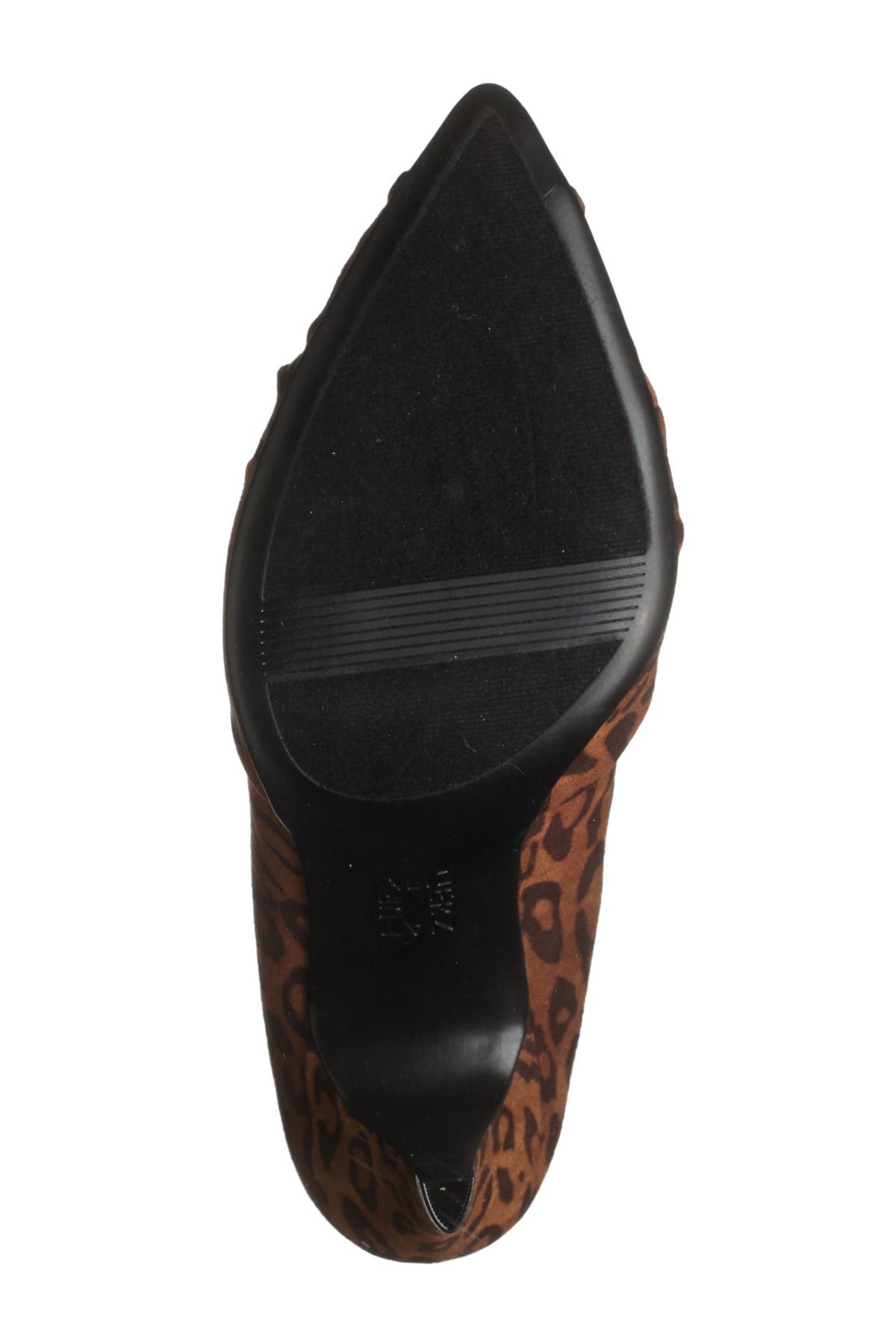 naturalizer leopard print shoes