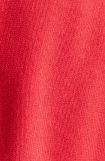 Crepe Couture midi dress in red - Valentino