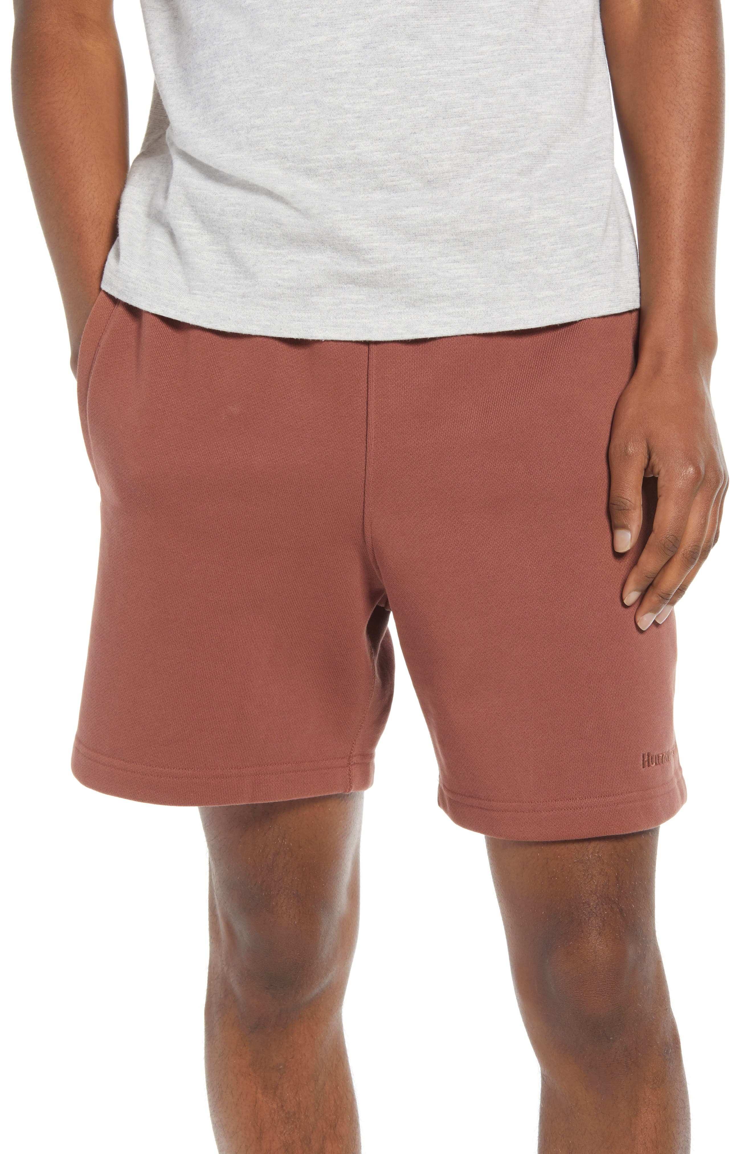 adidas Originals x Pharrell Williams Unisex Sweat Shorts | Nordstrom