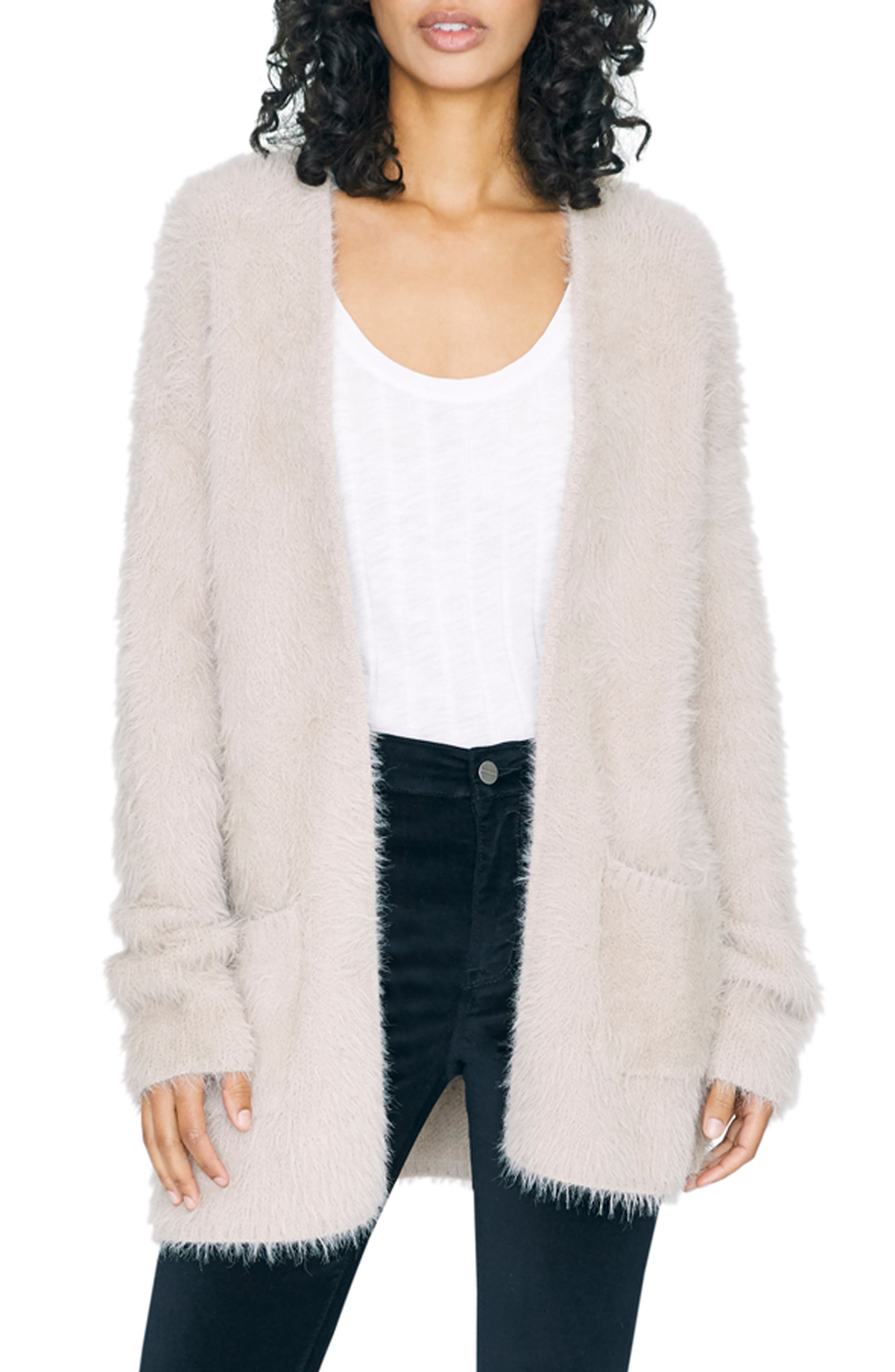 super soft cardigan