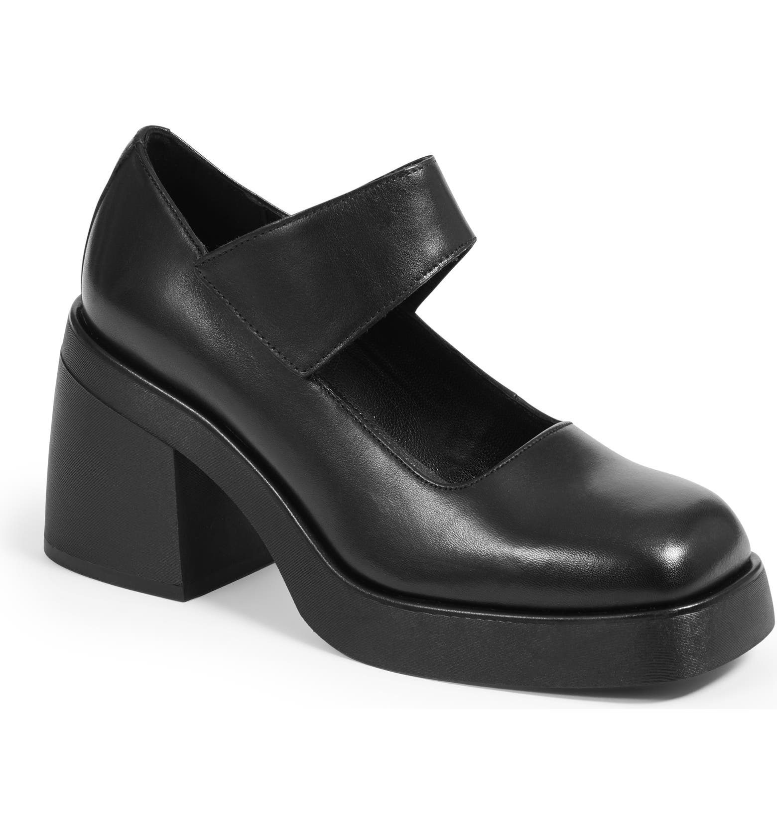 Vagabond Shoemakers Brooke Platform Mary Jane (Women) | Nordstrom