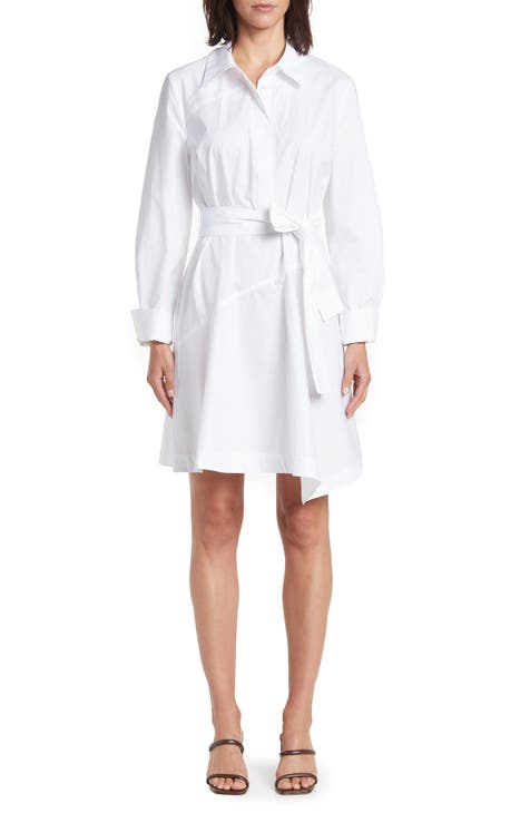 White Shirt Dresses for Women | Nordstrom Rack