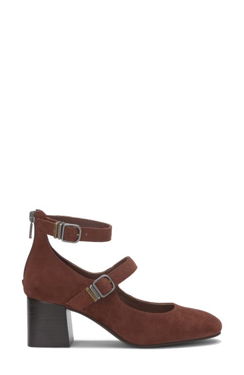 LUCKY BRAND LUCKY BRAND CEMLI ANKLE STRAP PUMP 