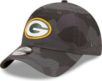 New Era Athletic Logo 9TWENTY Adjustable Hat Camo