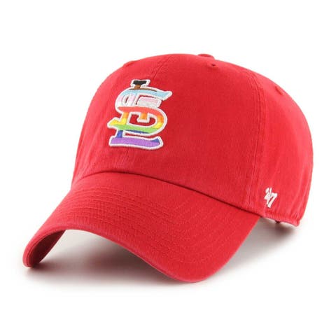 Men's St. Louis Cardinals Baseball Caps | Nordstrom