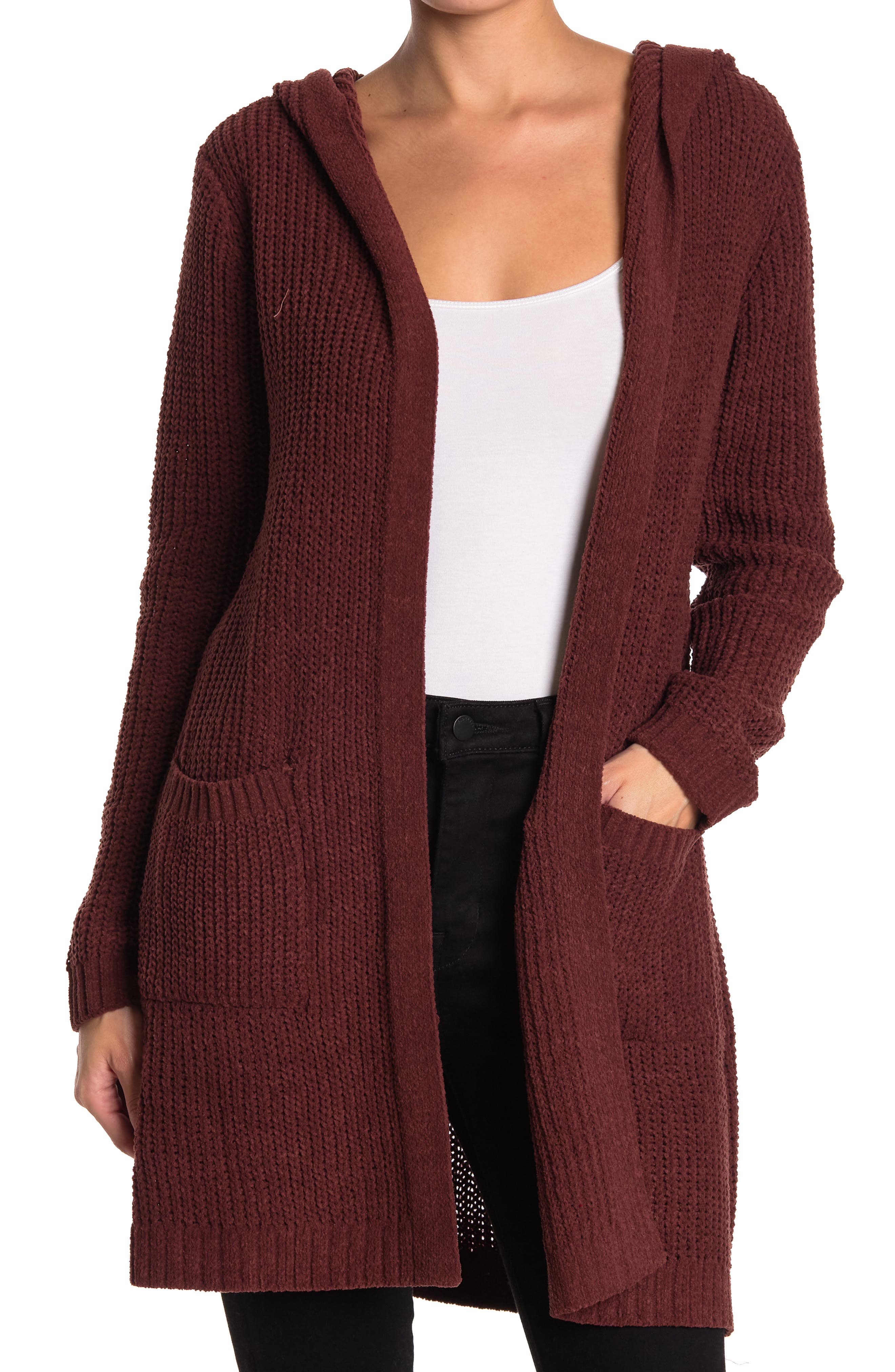 designer long cardigan ladies