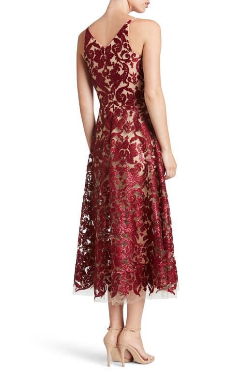 open lace back dress Blair Dress – Dress the Population