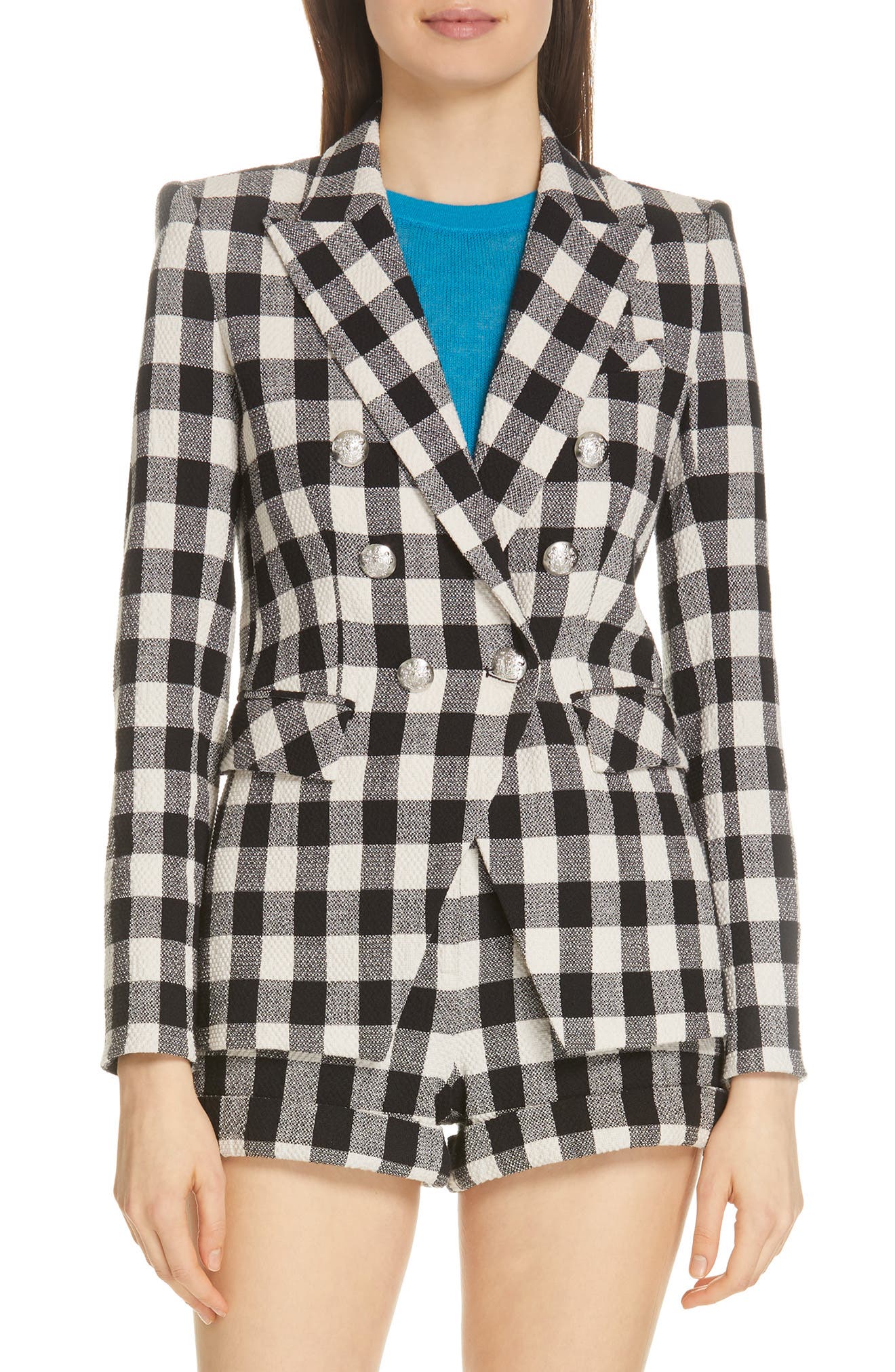 veronica beard miller jacket black