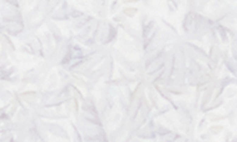 Bugatchi James Ooohcotton® Geometric Print Button-up Shirt In Platinum