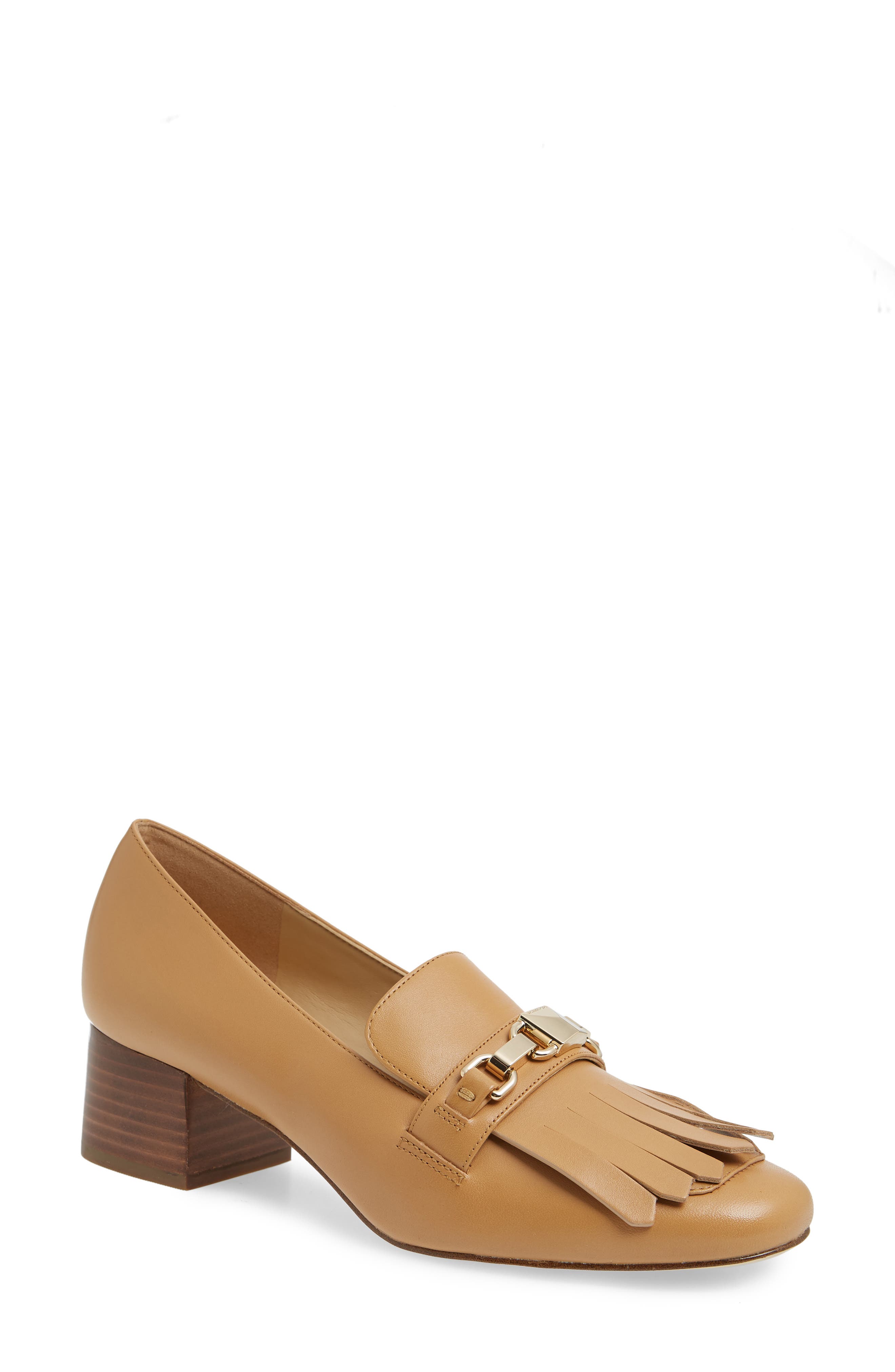 Michael Michael Kors Charlton Loafer, Brown