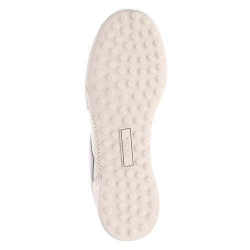Pony Linebacker Lux Sneakers In Off White/grey