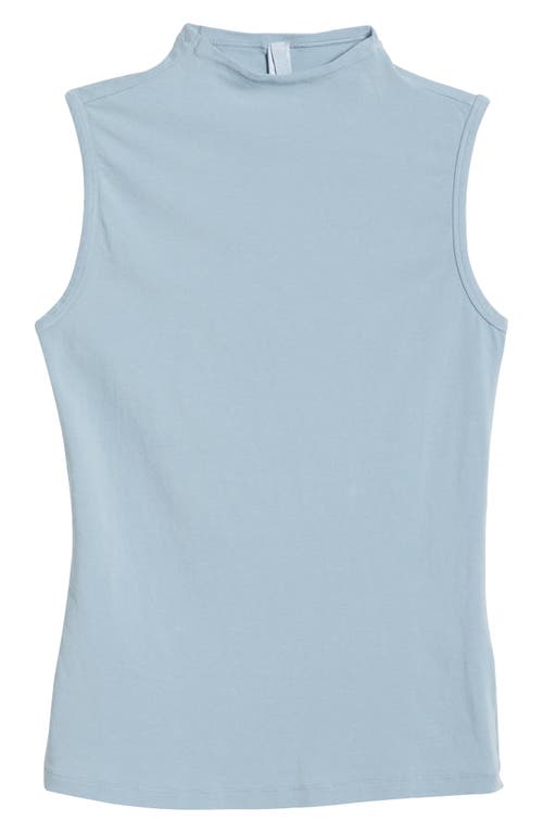 SKIMS New Vintage Mock Neck Tank at Nordstrom,