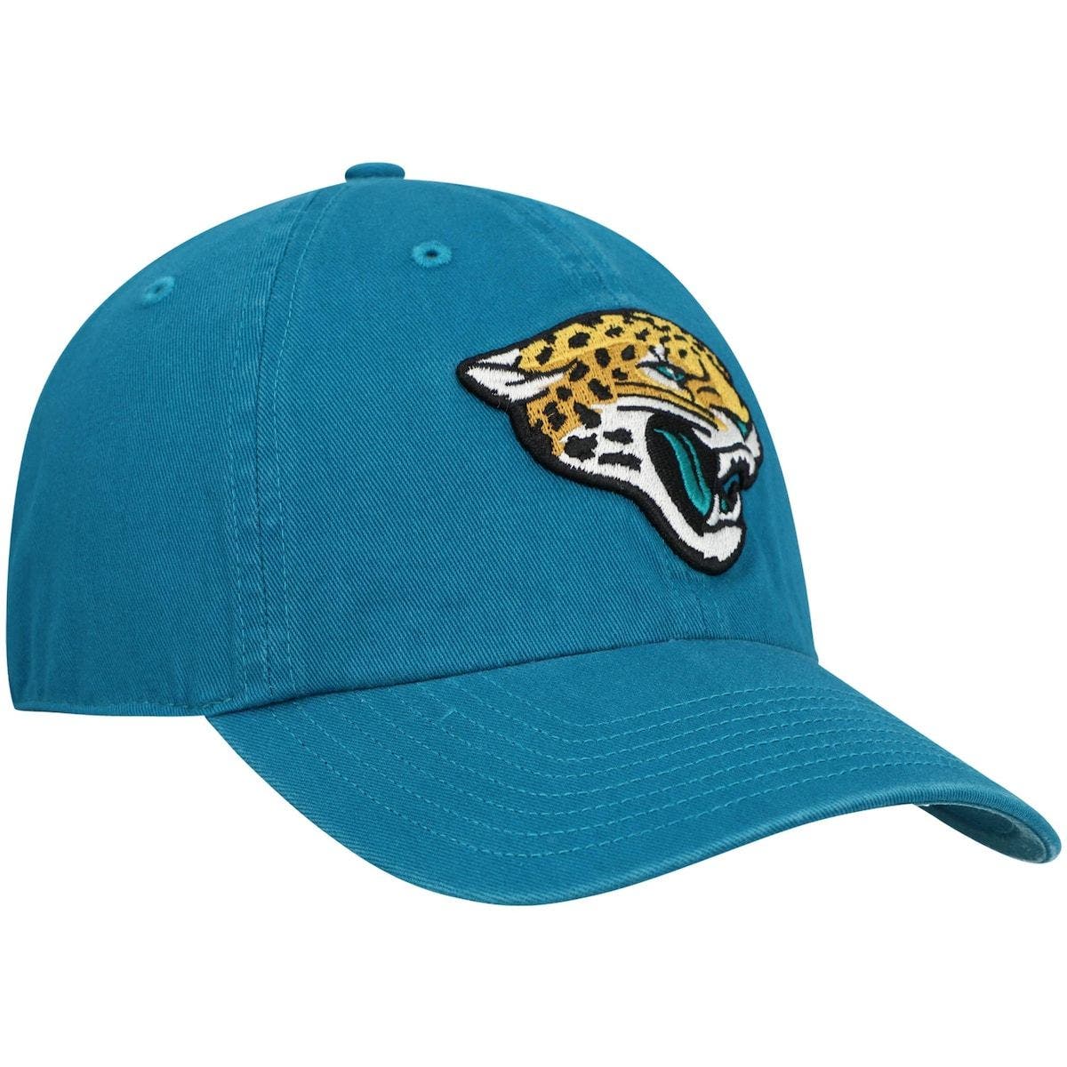 jaguars teal hat