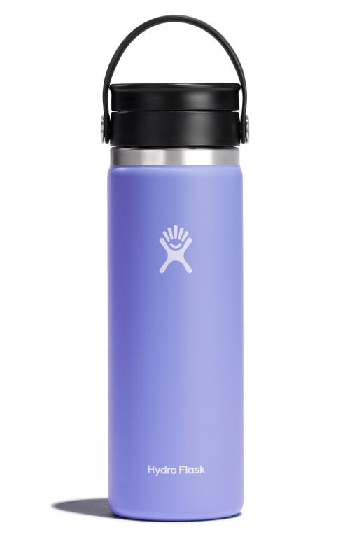 Hydro Flask 20-Ounce Coffee Tumbler with Flex Sip Lid in Lupine at Nordstrom, Size 20 Oz
