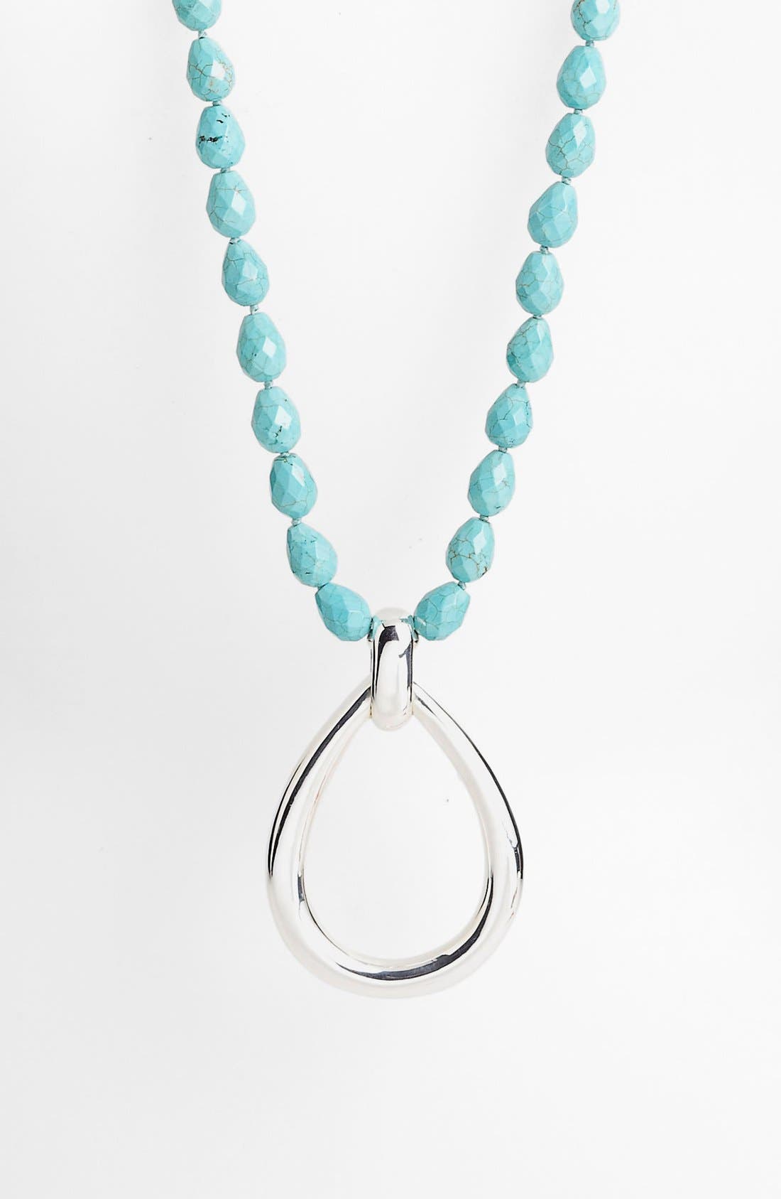 Simon Sebbag 'Cielo' Long Pendant Necklace Nordstrom