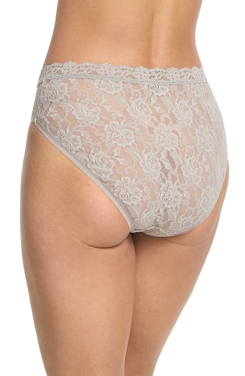 Hanky Panky V-front High Cut Brief In Sleep In