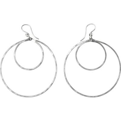 Nashelle Double Hoop Earrings