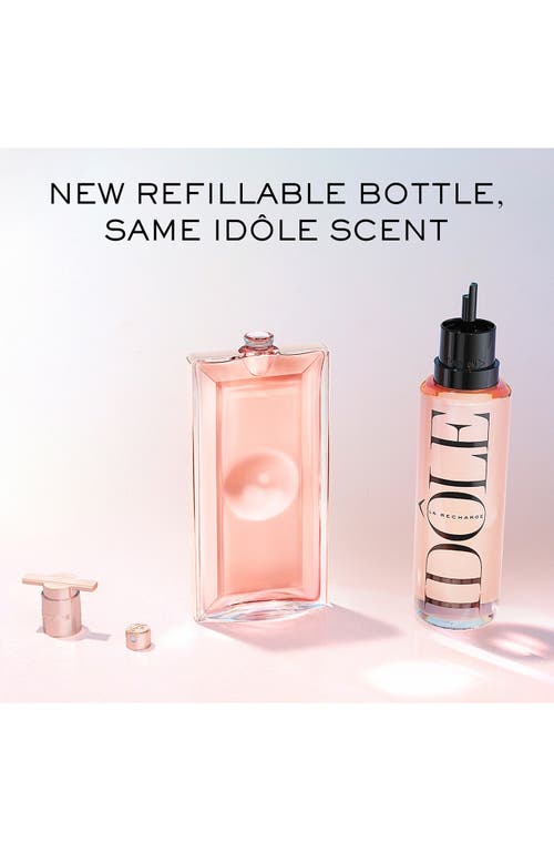 Shop Lancôme Idôle Eau De Parfum Refill In No Color