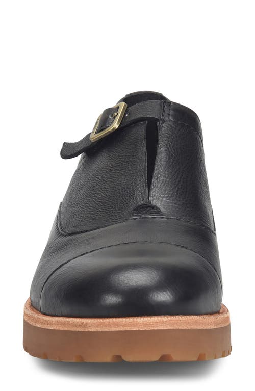 Shop Kork-ease ® Cloetta Loafer In Black Leather