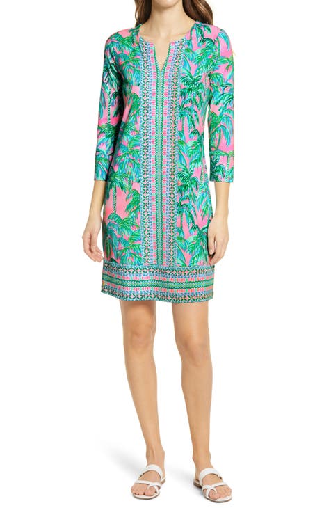 Women's Split Neck Dresses | Nordstrom