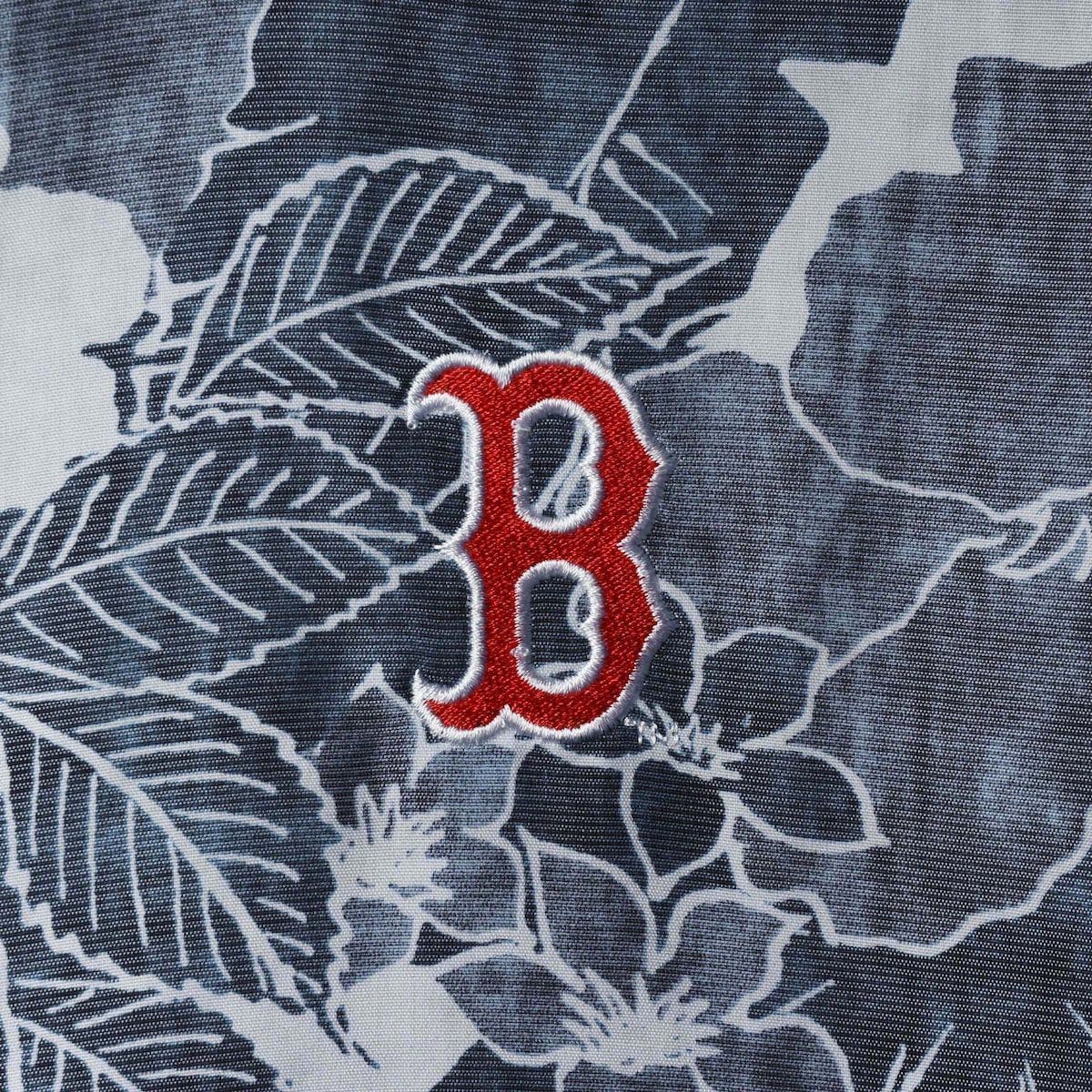 tommy bahama boston red sox shirt