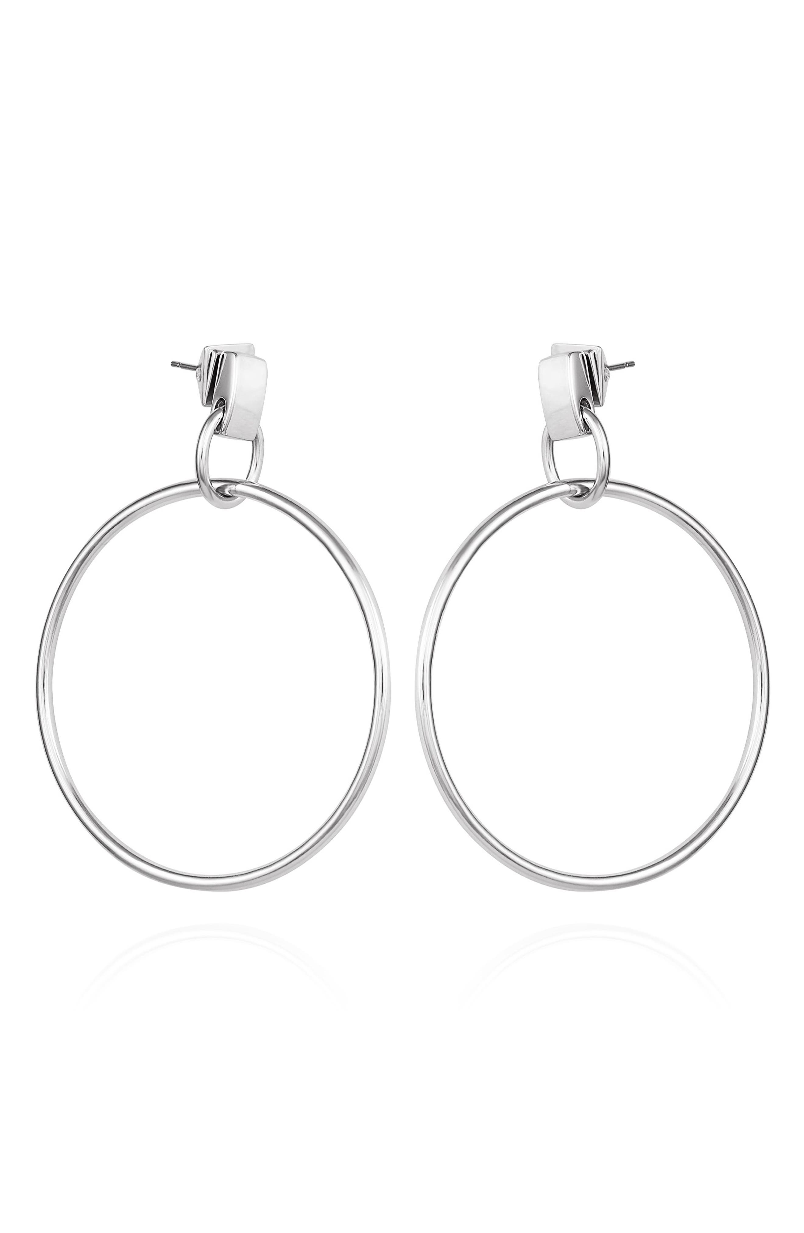 vince camuto drop earrings