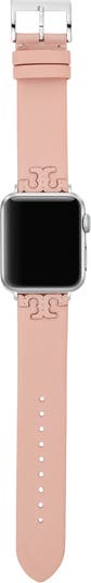 Tory Burch T Monogram Apple Watch® Strap