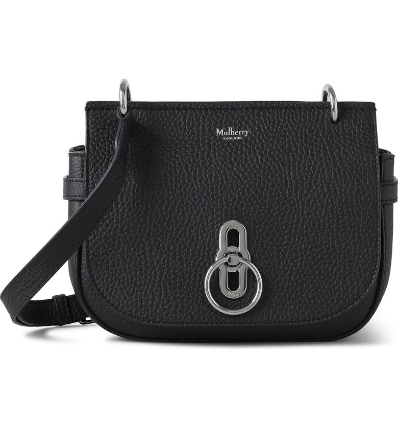 Mulberry Small Amberley Leather Shoulder Bag | Nordstrom