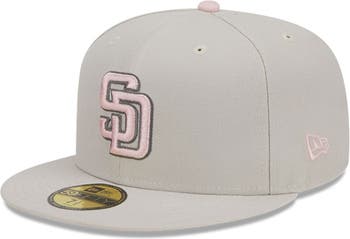 Men's San Diego Padres New Era Brown Authentic Collection On-Field
