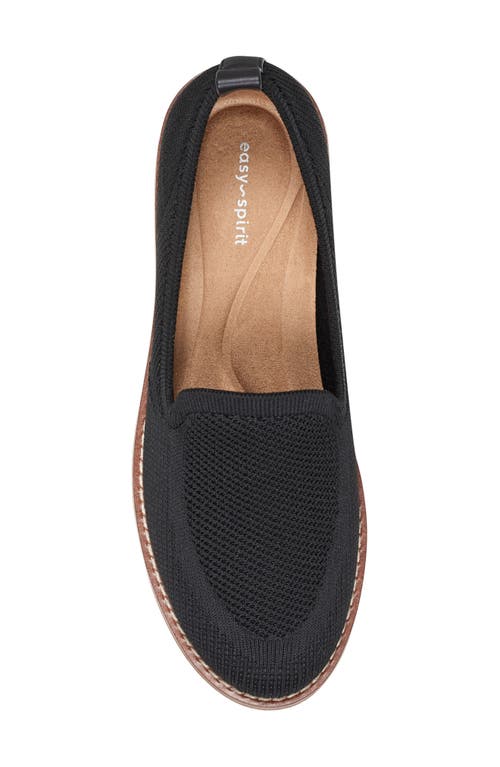 Shop Easy Spirit Vanessa Slip-on In Black/black