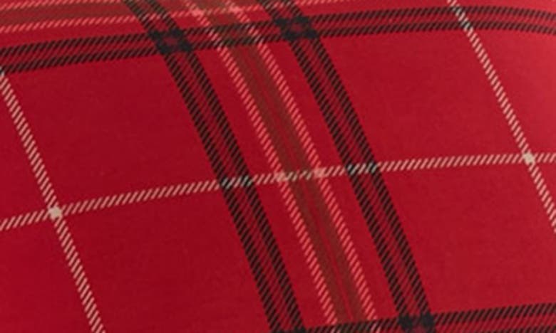 Southshore Fine Linens Premium Quality Vilano Springs Comforter Set In Plaid Red