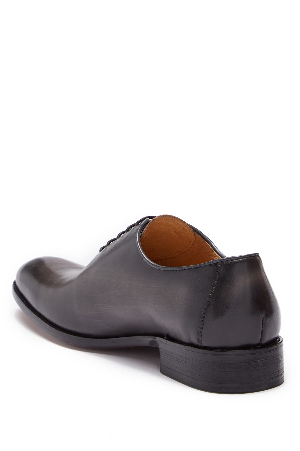 maison forte mason wholecut leather oxford